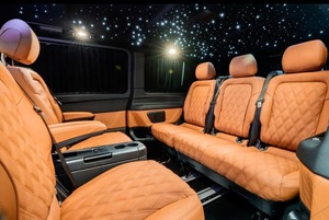 Mercedes-Benz V-Class V 300 | KLASSEN Business Plus Interieur