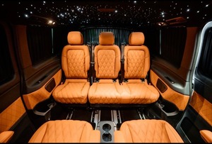 Mercedes-Benz V-Class V 300 | KLASSEN Business Plus Interieur