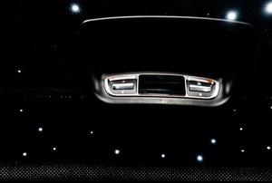 Mercedes-Benz V-Class V 300 | KLASSEN Business Plus Interieur
