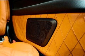 Mercedes-Benz V-Class V 300 | KLASSEN Business Plus Interieur