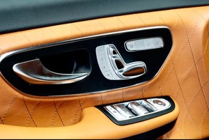 Mercedes-Benz V-Class V 300 | KLASSEN Business Plus Interieur