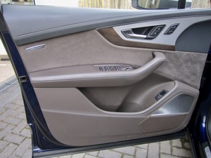 Audi SQ7 ABT 520PS VOLL! 7-Seat+B&O! Unfallfrei+SH ! (Bild 22)