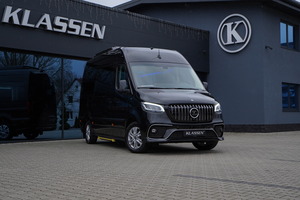 KLASSEN Mercedes-Benz Sprinter VIP. 319 KLASSEN VIP BUS. MSV_1554