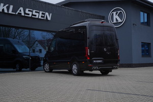 KLASSEN Mercedes-Benz Sprinter VIP. 319 KLASSEN VIP BUS. MSV_1554