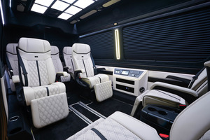 KLASSEN Mercedes-Benz Sprinter VIP. 319 KLASSEN VIP BUS. MSV_1554