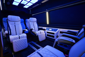 KLASSEN Mercedes-Benz Sprinter VIP. 319 KLASSEN VIP BUS. MSV_1554