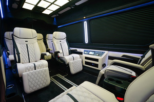KLASSEN Mercedes-Benz Sprinter VIP. 319 KLASSEN VIP BUS. MSV_1554