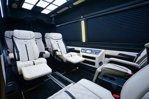 KLASSEN Mercedes-Benz Sprinter VIP. 319 KLASSEN VIP BUS. MSV_1554