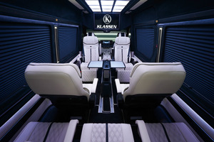 KLASSEN Mercedes-Benz Sprinter VIP. 319 KLASSEN VIP BUS. MSV_1554