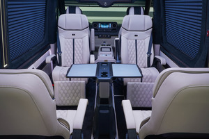 KLASSEN Mercedes-Benz Sprinter VIP. 319 KLASSEN VIP BUS. MSV_1554