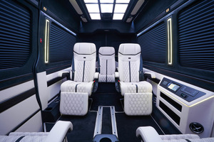 KLASSEN Mercedes-Benz Sprinter VIP. 319 KLASSEN VIP BUS. MSV_1554