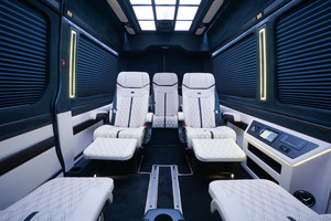 KLASSEN Mercedes-Benz Sprinter VIP. 319 KLASSEN VIP BUS. MSV_1554