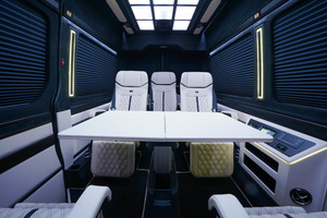 KLASSEN Mercedes-Benz Sprinter VIP. 319 KLASSEN VIP BUS. MSV_1554