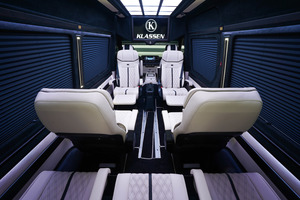 KLASSEN Mercedes-Benz Sprinter VIP. 319 KLASSEN VIP BUS. MSV_1554