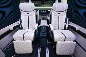 KLASSEN Mercedes-Benz Sprinter VIP. 319 KLASSEN VIP BUS. MSV_1554