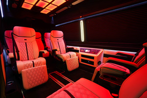 KLASSEN Mercedes-Benz Sprinter VIP. 319 KLASSEN VIP BUS. MSV_1554