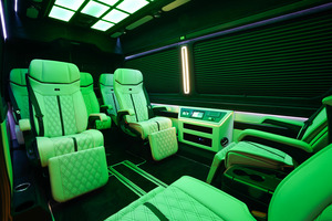 KLASSEN Mercedes-Benz Sprinter VIP. 319 KLASSEN VIP BUS. MSV_1554
