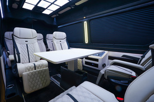 KLASSEN Mercedes-Benz Sprinter VIP. 319 KLASSEN VIP BUS. MSV_1554