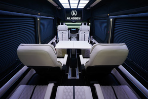 KLASSEN Mercedes-Benz Sprinter VIP. 319 KLASSEN VIP BUS. MSV_1554