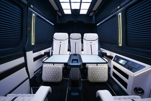 KLASSEN Mercedes-Benz Sprinter VIP. 319 KLASSEN VIP BUS. MSV_1554
