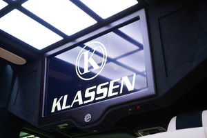 KLASSEN Mercedes-Benz Sprinter VIP. 319 KLASSEN VIP BUS. MSV_1554