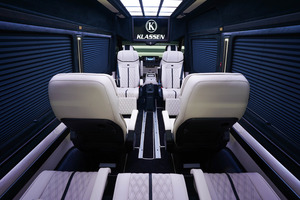 KLASSEN Mercedes-Benz Sprinter VIP. 319 KLASSEN VIP BUS. MSV_1554