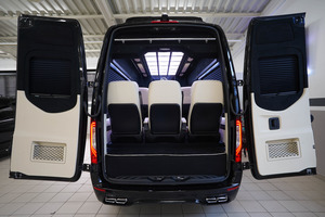 KLASSEN Mercedes-Benz Sprinter VIP. 319 KLASSEN VIP BUS. MSV_1554