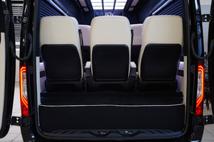 KLASSEN Mercedes-Benz Sprinter VIP. 319 KLASSEN VIP BUS. MSV_1554