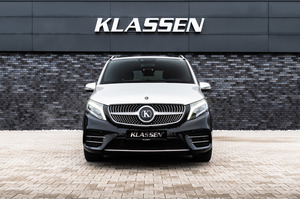 KLASSEN Mercedes-Benz V-Class VIP. V 300 d | KLASSEN Luxury VIP Cars and Va. MVA_1361