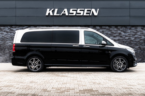 KLASSEN Mercedes-Benz V-Class VIP. V 300 d | KLASSEN Luxury VIP Cars and Va. MVA_1361