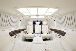 KLASSEN Mercedes-Benz V-Class VIP. V 300 d | KLASSEN Luxury VIP Cars and Va. MVA_1361