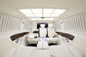 KLASSEN Mercedes-Benz V-Class VIP. V 300 d | KLASSEN Luxury VIP Cars and Va. MVA_1361