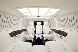 KLASSEN Mercedes-Benz V-Class VIP. V 300 d | KLASSEN Luxury VIP Cars and Va. MVA_1361