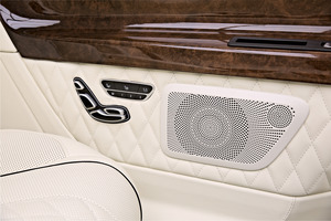 KLASSEN Mercedes-Benz V-Class VIP. V 300 d | KLASSEN Luxury VIP Cars and Va. MVA_1361