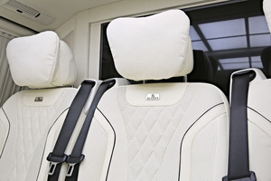 KLASSEN Mercedes-Benz V-Class VIP. V 300 d | KLASSEN Luxury VIP Cars and Va. MVA_1361