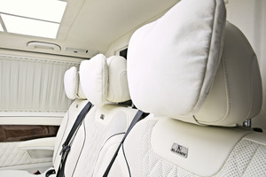 KLASSEN Mercedes-Benz V-Class VIP. V 300 d | KLASSEN Luxury VIP Cars and Va. MVA_1361