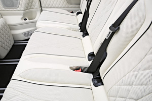 KLASSEN Mercedes-Benz V-Class VIP. V 300 d | KLASSEN Luxury VIP Cars and Va. MVA_1361