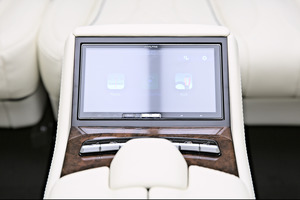 KLASSEN Mercedes-Benz V-Class VIP. V 300 d | KLASSEN Luxury VIP Cars and Va. MVA_1361