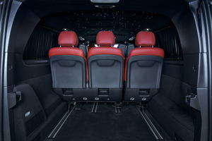 KLASSEN Mercedes-Benz V-Class VIP. V 300 | KLASSEN Business Plus Interieur. MVMH_9002