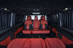 KLASSEN Mercedes-Benz V-Class VIP. V 300 | KLASSEN Business Plus Interieur. MVMH_9002