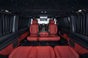 KLASSEN Mercedes-Benz V-Class VIP. V 300 | KLASSEN Business Plus Interieur. MVMH_9002