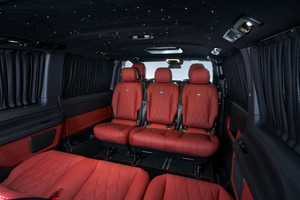 KLASSEN Mercedes-Benz V-Class VIP. V 300 | KLASSEN Business Plus Interieur. MVMH_9002