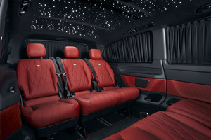 KLASSEN Mercedes-Benz V-Class VIP. V 300 | KLASSEN Business Plus Interieur. MVMH_9002