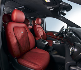 KLASSEN Mercedes-Benz V-Class VIP. V 300 | KLASSEN Business Plus Interieur. MVMH_9002