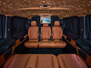 KLASSEN Mercedes-Benz V-Class VIP. V 300 | KLASSEN Business Plus Interieur. MVMH_9003