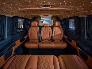KLASSEN Mercedes-Benz V-Class VIP. V 300 | KLASSEN Business Plus Interieur. MVMH_9003