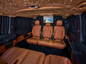 KLASSEN Mercedes-Benz V-Class VIP. V 300 | KLASSEN Business Plus Interieur. MVMH_9003