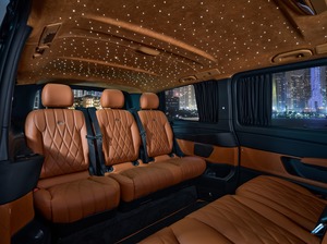 KLASSEN Mercedes-Benz V-Class VIP. V 300 | KLASSEN Business Plus Interieur. MVMH_9003