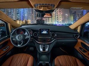 KLASSEN Mercedes-Benz V-Class VIP. V 300 | KLASSEN Business Plus Interieur. MVMH_9003