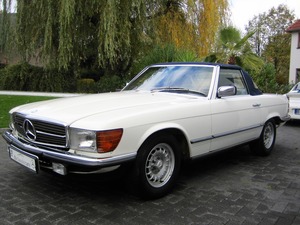 Mercedes-Benz SL 500 500 SL R1071.HAND!VERKAUFT SOLD! (Bild 3)